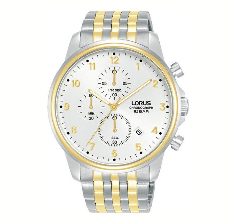 LORUS Luxusuhr RM338JX9 Herrenuhr Chronograph von LORUS