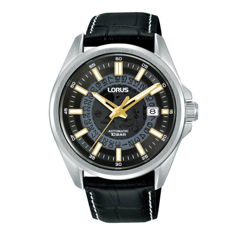 LORUS Luxusuhr RU411AX9 Herrenuhr Automatik LORUS Luxusuhr RU411AX9 Herrenuhr Automatik von LORUS