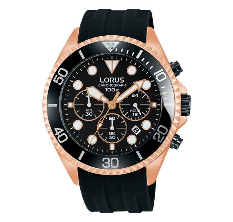LORUS Luxusuhr WATCHES Mod. RT322GX9 von LORUS