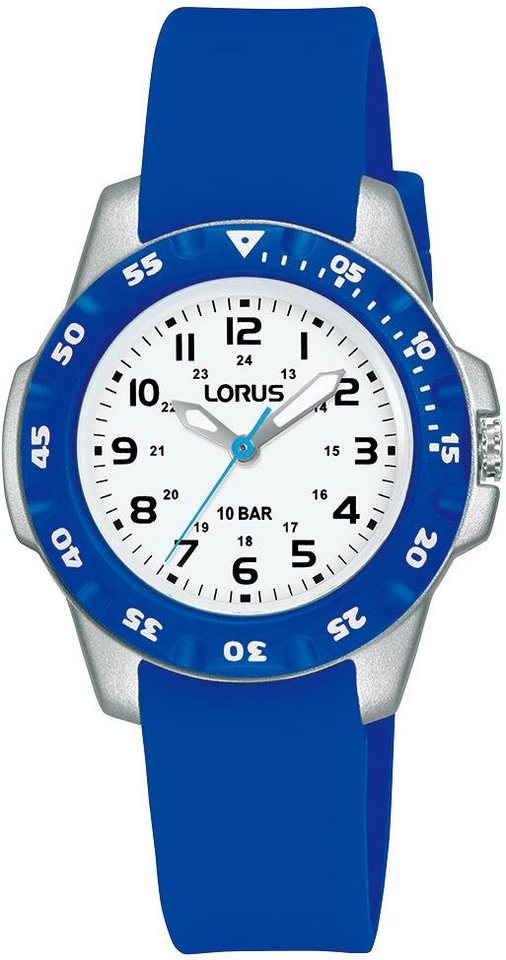 LORUS Mechanische Uhr Kids Kinderuhr von LORUS