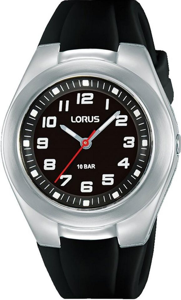 LORUS Mechanische Uhr Lorus Kids RRX75GX9 Kinderuhr von LORUS