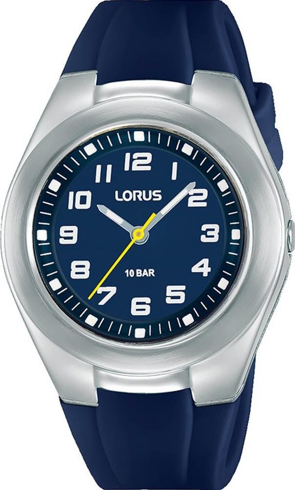 LORUS Mechanische Uhr Lorus Kids RRX83GX9 Kinderuhr von LORUS