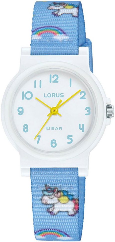 LORUS Quarzuhr, ideal auch als Geschenk von LORUS