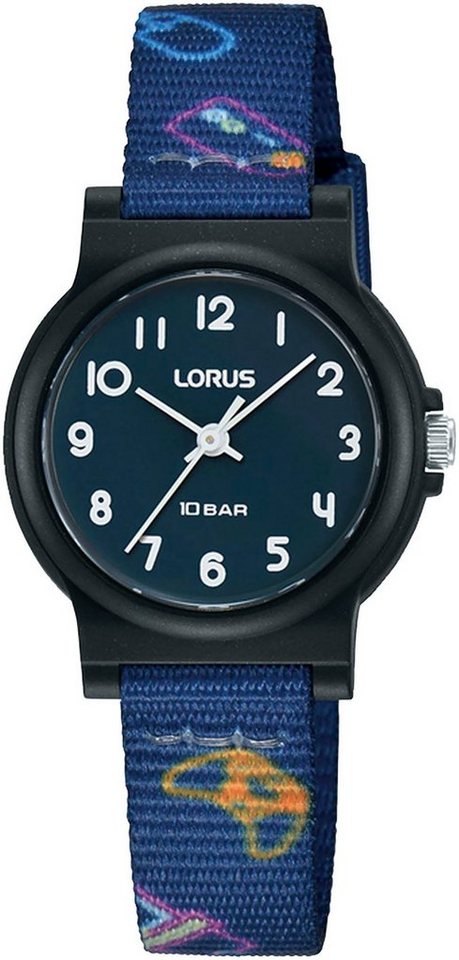 LORUS Quarzuhr, ideal auch als Geschenk von LORUS