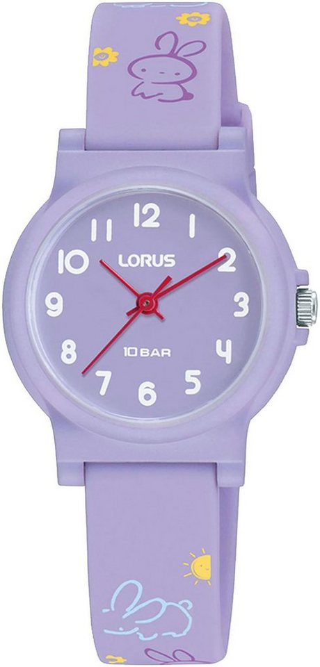 LORUS Quarzuhr, ideal auch als Geschenk von LORUS