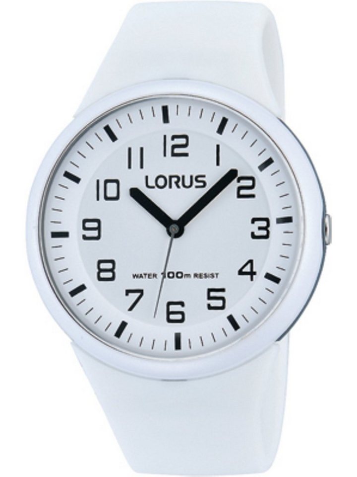 LORUS Quarzuhr Lorus Damen-Uhren Analog Quarz, Klassikuhr von LORUS