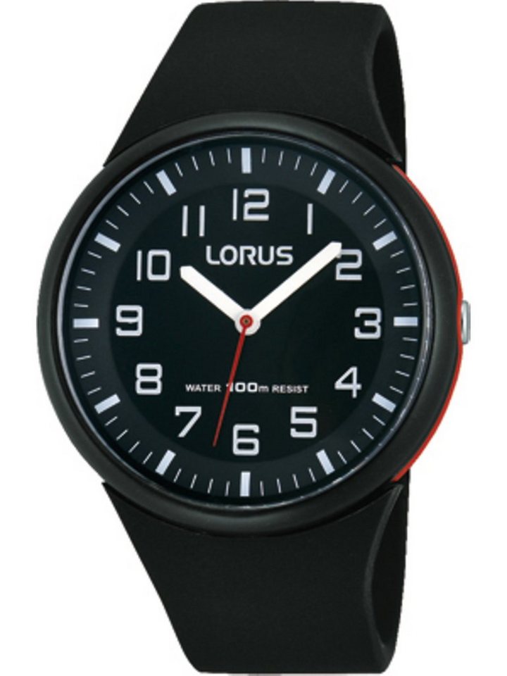 LORUS Quarzuhr Lorus Damen-Uhren Analog Quarz, Klassikuhr von LORUS