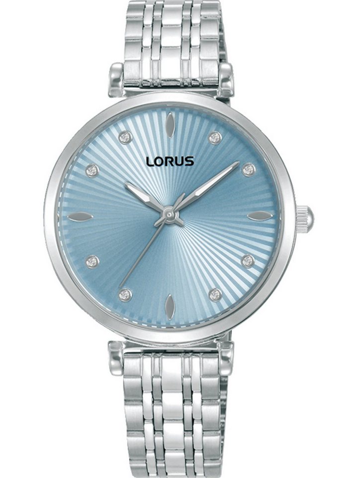 LORUS Quarzuhr Lorus Damen-Uhren Analog Quarz, Klassikuhr LORUS Quarzuhr Lorus Damen-Uhren Analog Quarz, Klassikuhr von LORUS