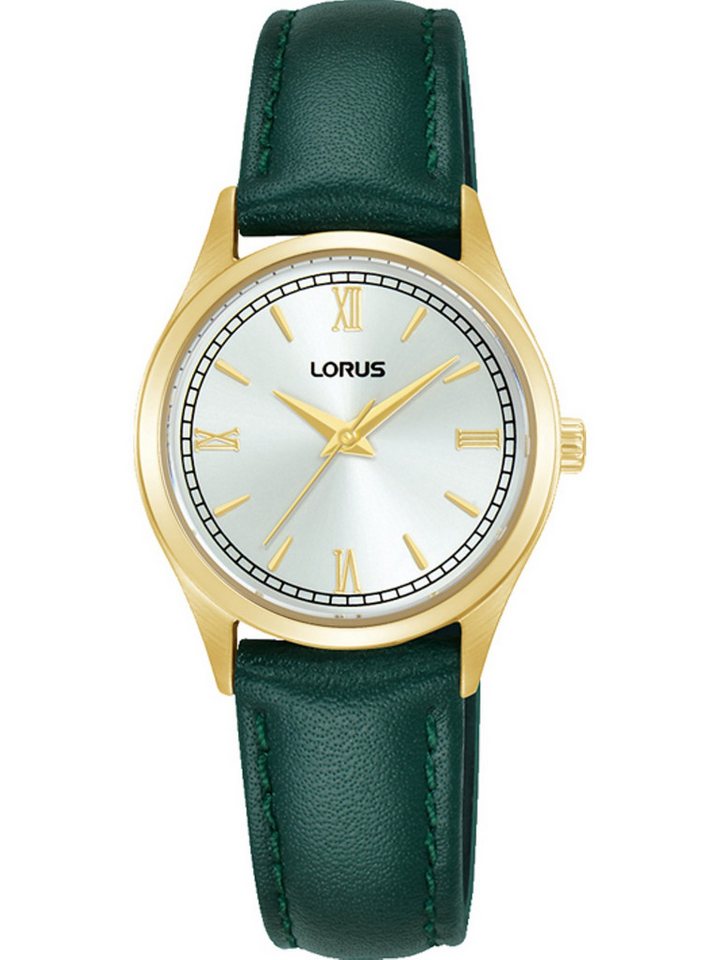 LORUS Quarzuhr Lorus Damen-Uhren Analog Quarz, Klassikuhr von LORUS