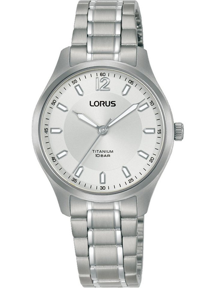 LORUS Quarzuhr Lorus Damen-Uhren Analog Quarz, Sportuhr LORUS Quarzuhr Lorus Damen-Uhren Analog Quarz, Sportuhr von LORUS