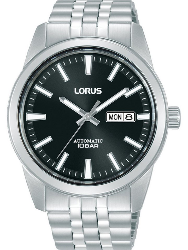 LORUS Quarzuhr Lorus Herren-Uhren Analog Automatik, Klassikuhr von LORUS