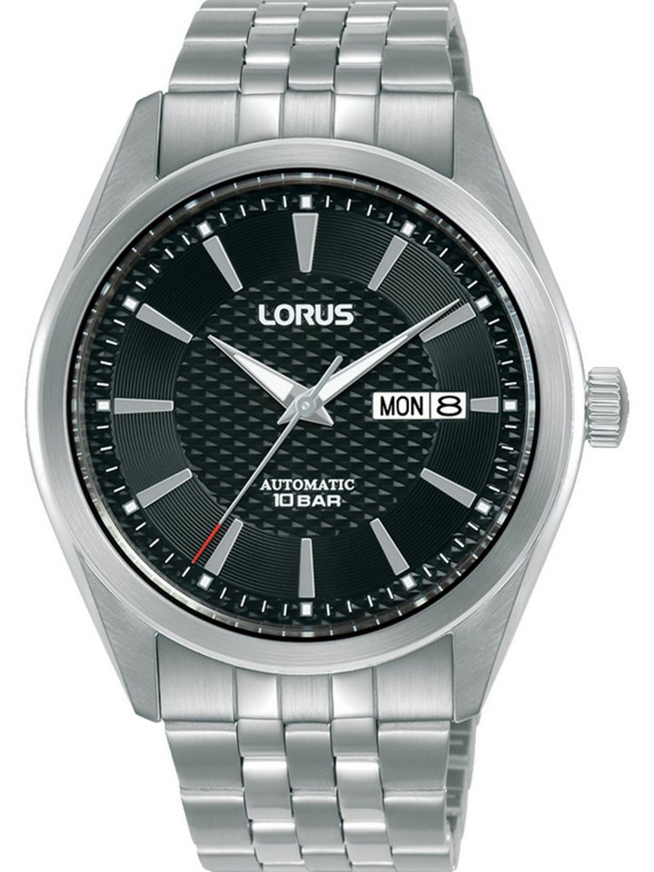 LORUS Quarzuhr Lorus Herren-Uhren Analog Automatik, Klassikuhr von LORUS