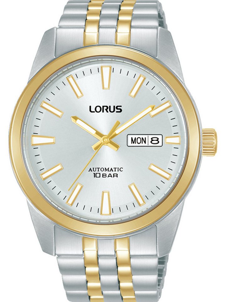 LORUS Quarzuhr Lorus Herren-Uhren Analog Automatik, Klassikuhr von LORUS