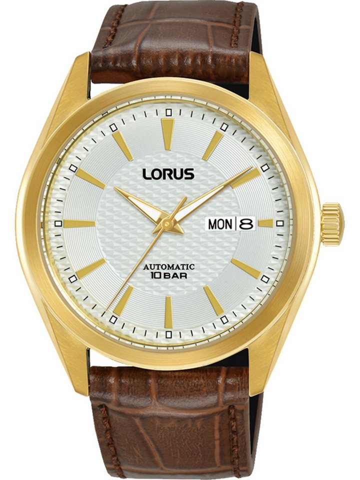LORUS Quarzuhr Lorus Herren-Uhren Analog Automatik, Klassikuhr von LORUS