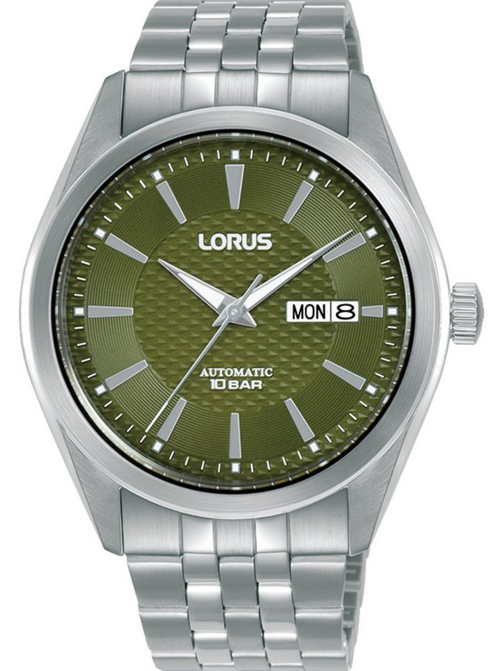 LORUS Quarzuhr Lorus Herren-Uhren Analog Automatik, Klassikuhr von LORUS
