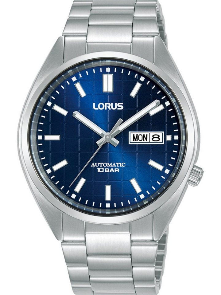 LORUS Quarzuhr Lorus Herren-Uhren Analog Automatik, Sportuhr von LORUS