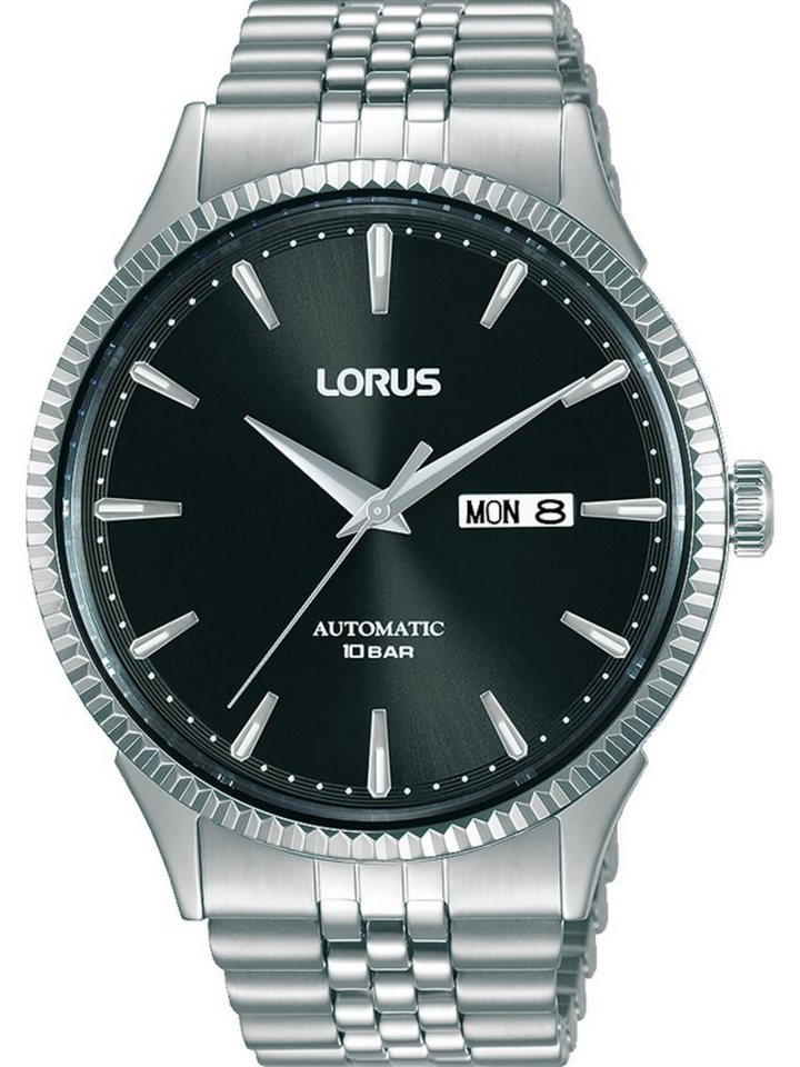 LORUS Quarzuhr Lorus Herren-Uhren Analog Automatik von LORUS