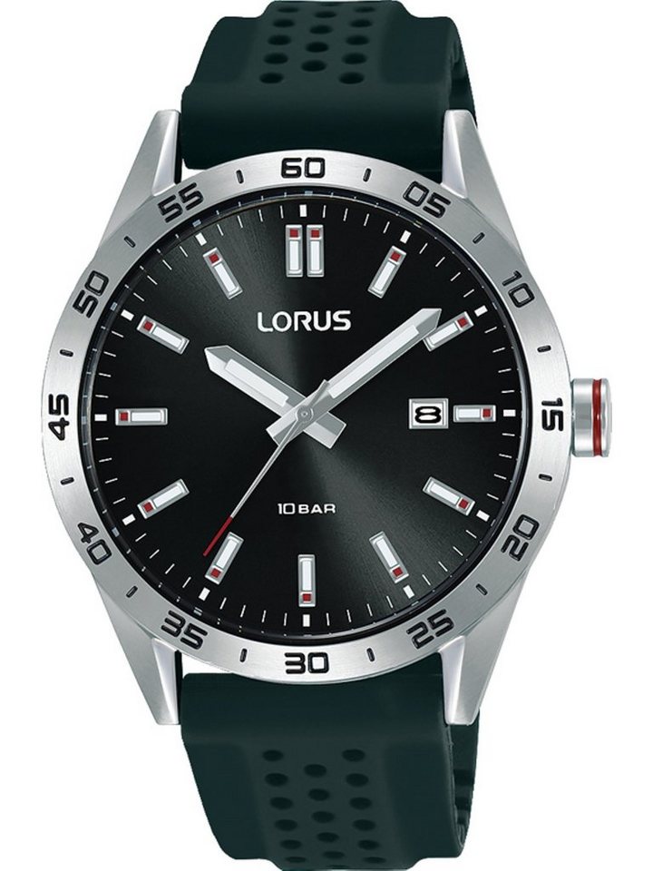 LORUS Quarzuhr Lorus Herren-Uhren Analog Quarz von LORUS