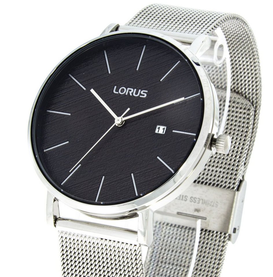 LORUS Quarzuhr Lorus Herrenuhr RH901LX-8 von LORUS