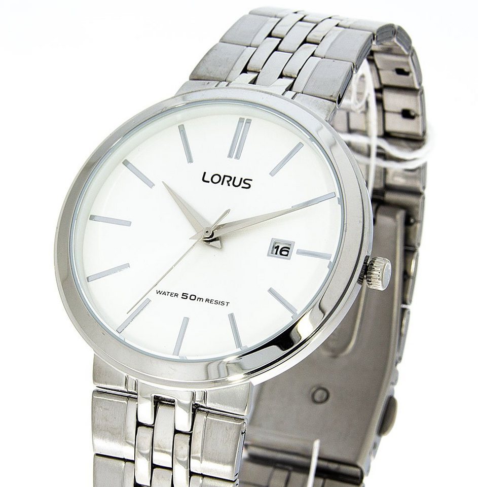 LORUS Quarzuhr Lorus Herrenuhr RH921JX9 von LORUS