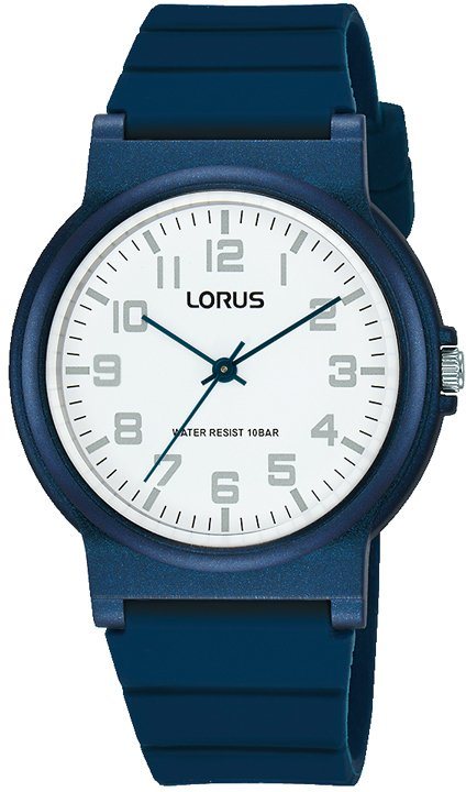 LORUS Quarzuhr Lorus Kids, RRX35GX9, Armbanduhr, Kinderuhr, ideal auch als Geschenk von LORUS