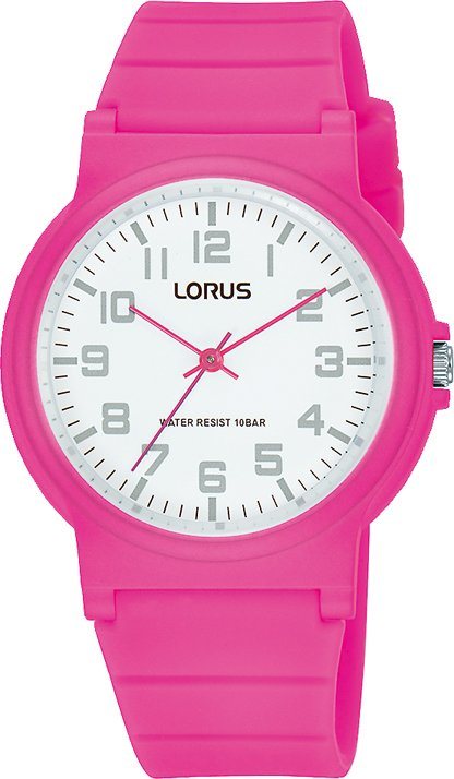 LORUS Quarzuhr Lorus Kids, RRX43GX9, Armbanduhr, Kinderuhr, ideal auch als Geschenk von LORUS