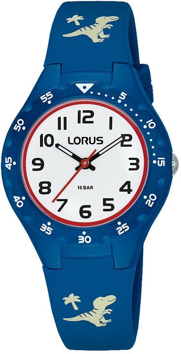 LORUS Quarzuhr Lorus Kids, RRX49GX9, ideal auch als Geschenk von LORUS