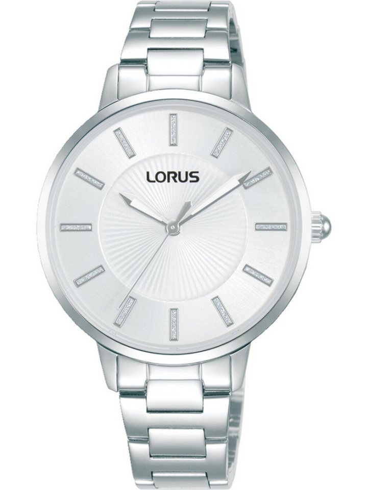 LORUS Quarzuhr Lorus RG215VX9 Damenuhr 34mm 5ATM Lorus RG215VX9 Damenuhr 34mm 5ATM von LORUS