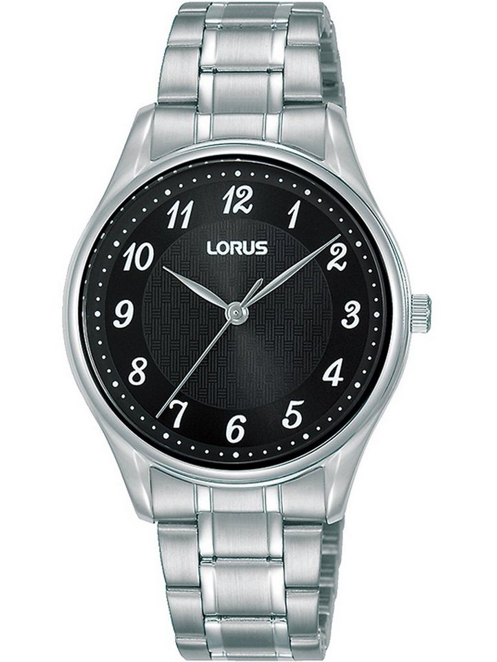 LORUS Quarzuhr Lorus RG221UX9 Damenuhr 32mm 5ATM Lorus RG221UX9 Damenuhr 32mm 5ATM von LORUS