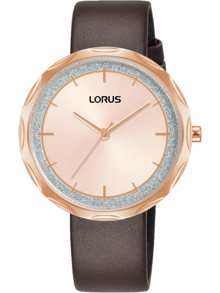 LORUS Quarzuhr Lorus RG246WX9 Damenuhr 36mm 5ATM Lorus RG246WX9 Damenuhr 36mm 5ATM von LORUS