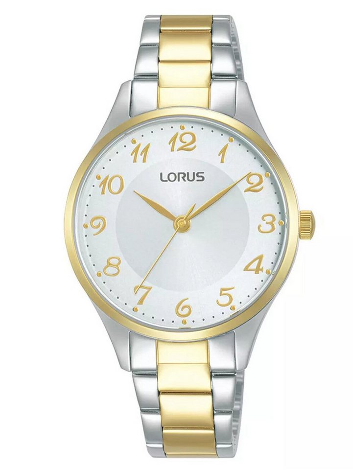 LORUS Quarzuhr Lorus RG270VX9 Damenuhr 32mm 5ATM Lorus RG270VX9 Damenuhr 32mm 5ATM von LORUS