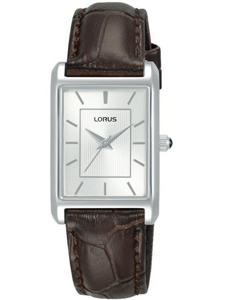 LORUS Quarzuhr Lorus RG289VX9 Damenuhr 22mm 5ATM Lorus RG289VX9 Damenuhr 22mm 5ATM von LORUS