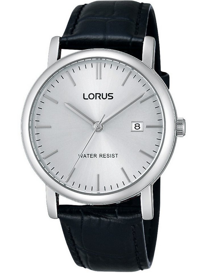LORUS Quarzuhr Lorus RG839CX5 Herrenuhr 38mm 3ATM Lorus RG839CX5 Herrenuhr 38mm 3ATM von LORUS