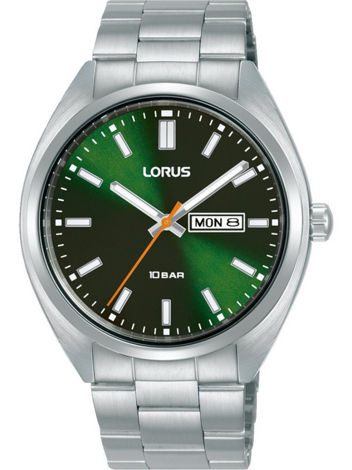 LORUS Quarzuhr Lorus RH367AX9 Herrenuhr 41mm 10ATM Lorus RH367AX9 Herrenuhr 41mm 10ATM von LORUS