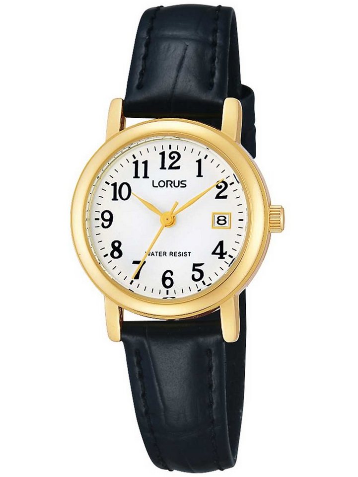 LORUS Quarzuhr Lorus RH764AX5 Damenuhr 26mm 3ATM Lorus RH764AX5 Damenuhr 26mm 3ATM von LORUS