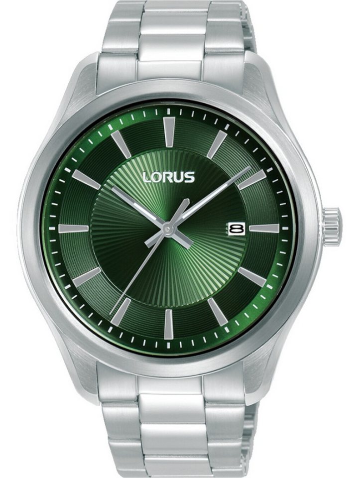 LORUS Quarzuhr Lorus RH929RX9 Herrenuhr 40mm 5ATM Lorus RH929RX9 Herrenuhr 40mm 5ATM von LORUS