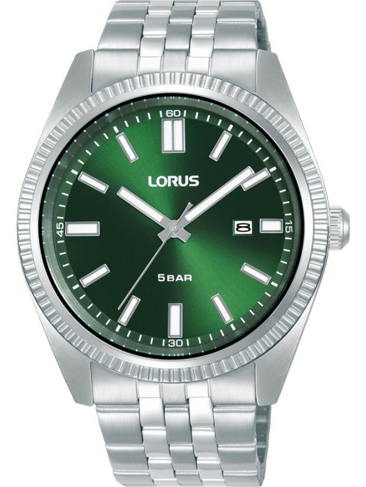 LORUS Quarzuhr Lorus RH967QX9 Classic 42mm 5ATM Lorus RH967QX9 Classic 42mm 5ATM von LORUS