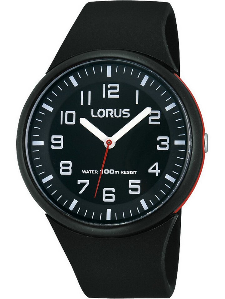 LORUS Quarzuhr Lorus RRX47DX9 Herrenuhr 38mm 10ATM Lorus RRX47DX9 Herrenuhr 38mm 10ATM von LORUS