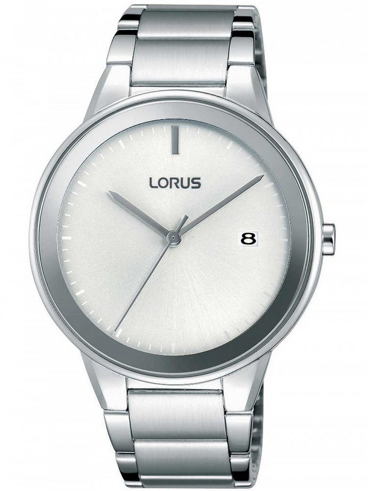 LORUS Quarzuhr Lorus RS929CX9 Herren 40mm 5ATM von LORUS