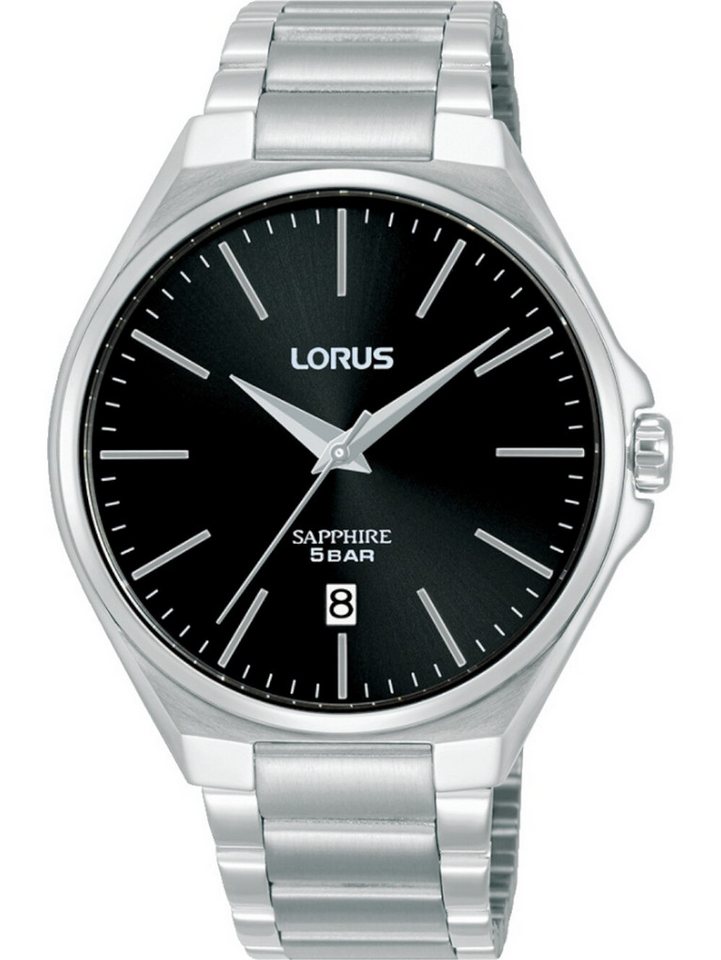 LORUS Quarzuhr Lorus RS945DX9 Herrenuhr 40mm 5ATM Lorus RS945DX9 Herrenuhr 40mm 5ATM von LORUS