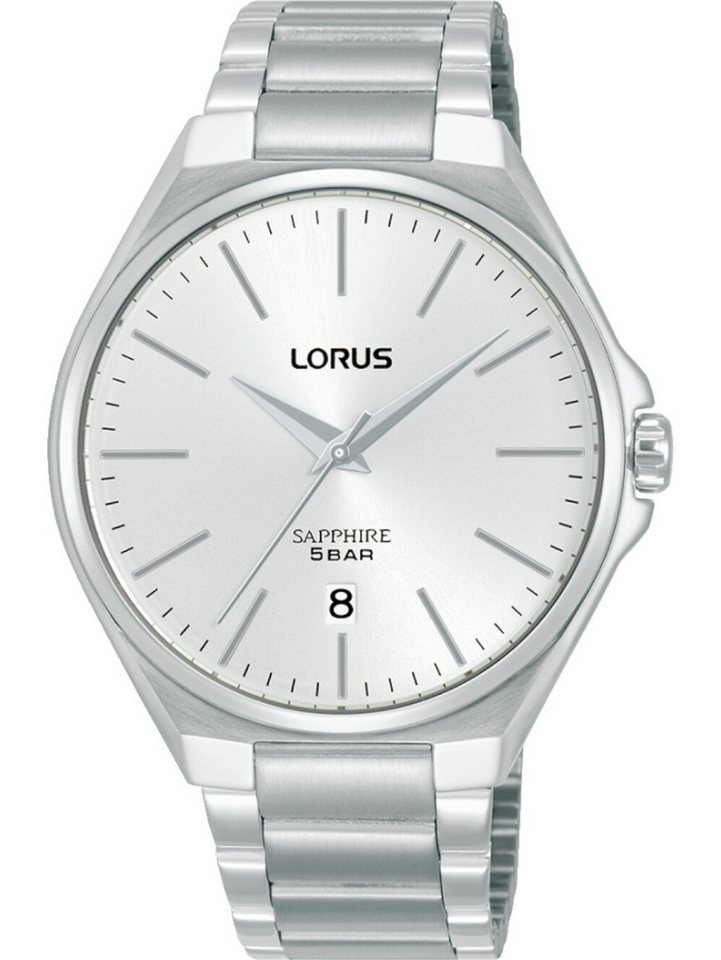 LORUS Quarzuhr Lorus RS949DX9 Herrenuhr Urban 40mm 5ATM Lorus RS949DX9 Herrenuhr Urban 40mm 5ATM von LORUS