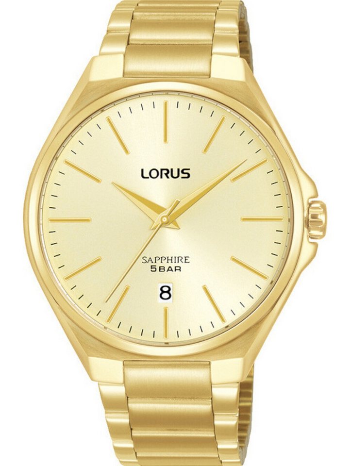 LORUS Quarzuhr Lorus RS950DX9 Herrenuhr 40mm 5ATM Lorus RS950DX9 Herrenuhr 40mm 5ATM von LORUS