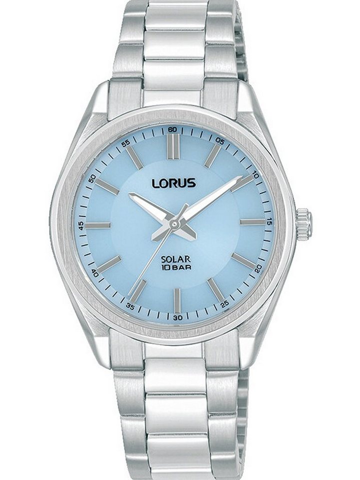 LORUS Quarzuhr Lorus RY511AX9 Solar Damenuhr 31mm 10ATM Lorus RY511AX9 Solar Damenuhr 31mm 10ATM LORUS Quarzuhr Lorus RY511AX9 Solar Damenuhr 31mm 10ATM Lorus RY511AX9 Solar Damenuhr 31mm 10ATM von LORUS