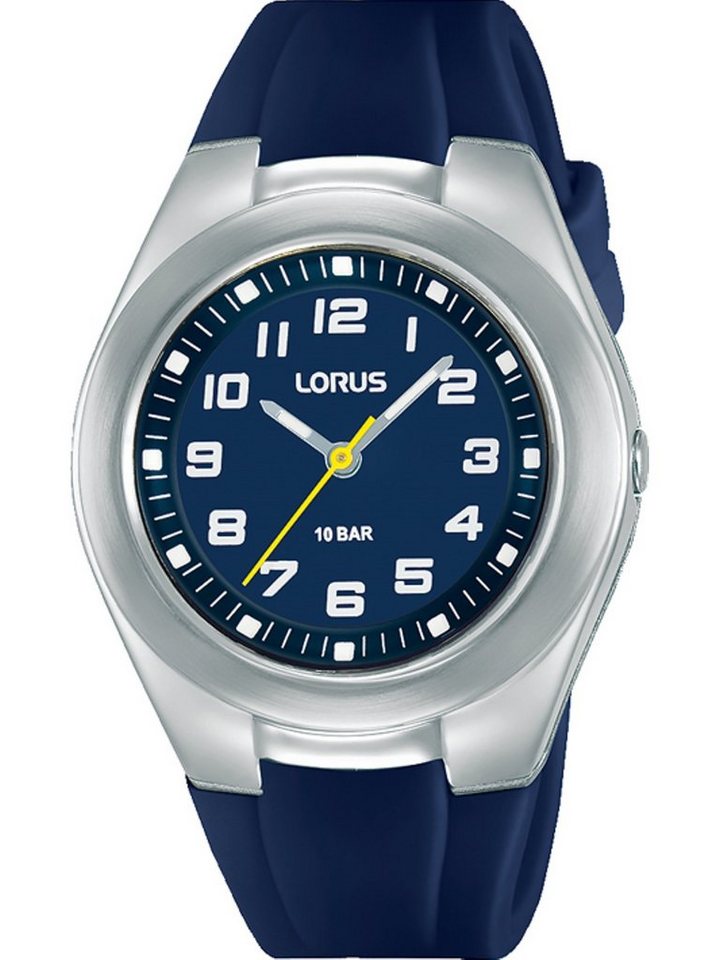 LORUS Quarzuhr Lorus Uhren Analog Quarz von LORUS