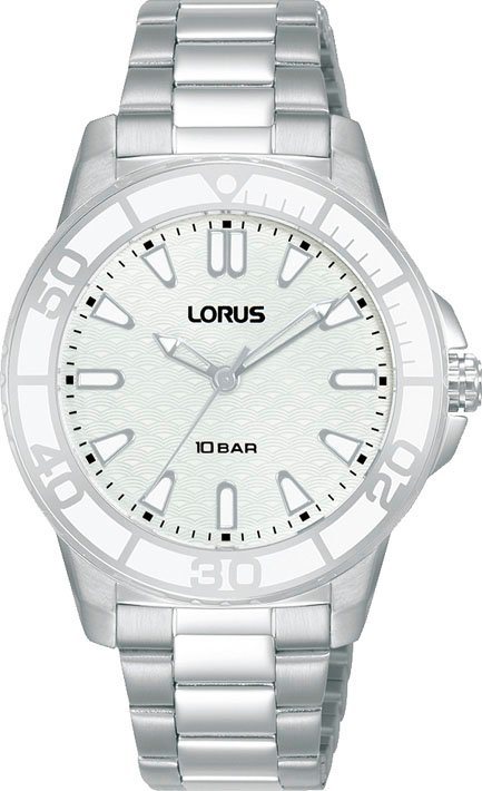 LORUS Quarzuhr RG253VX9 von LORUS