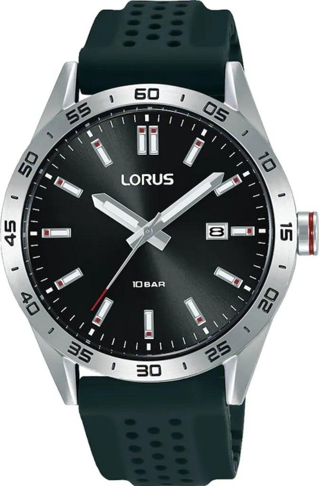 LORUS Sportuhr Sport Herrenarmbanduhr von LORUS