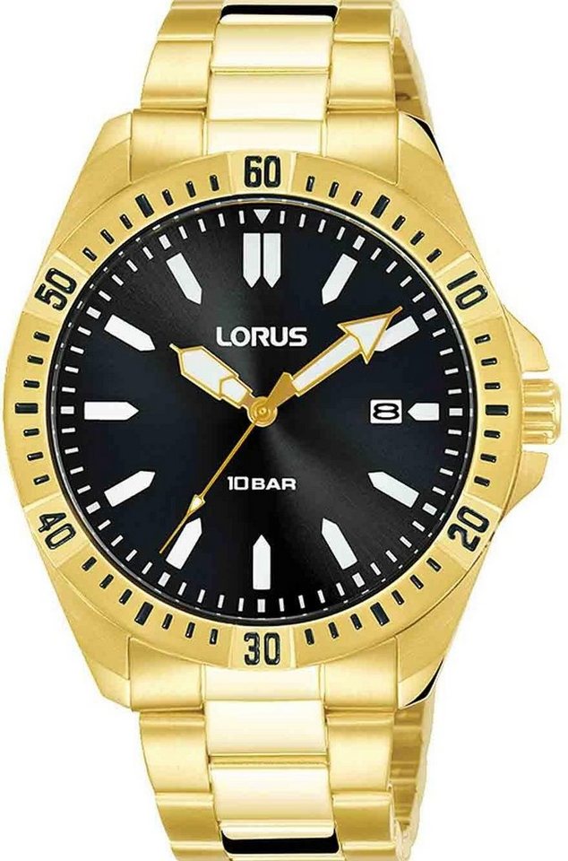 LORUS Sportuhr Sport Herrenarmbanduhr von LORUS
