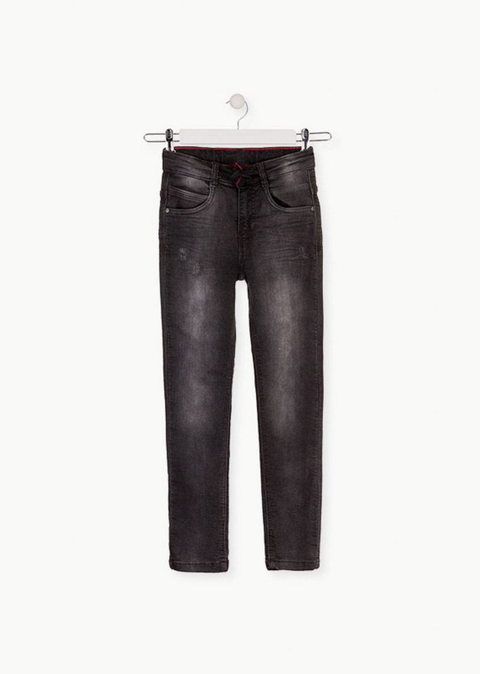 LOSAN 5-Pocket-Jeans Helge von LOSAN