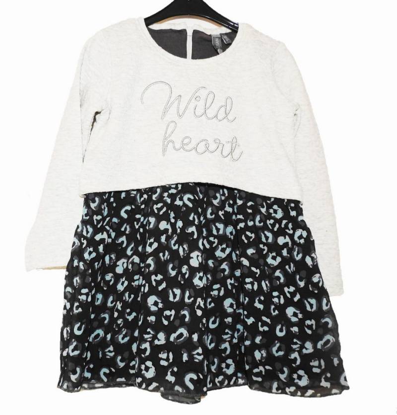 LOSAN A-Linien-Kleid Beatrix von LOSAN