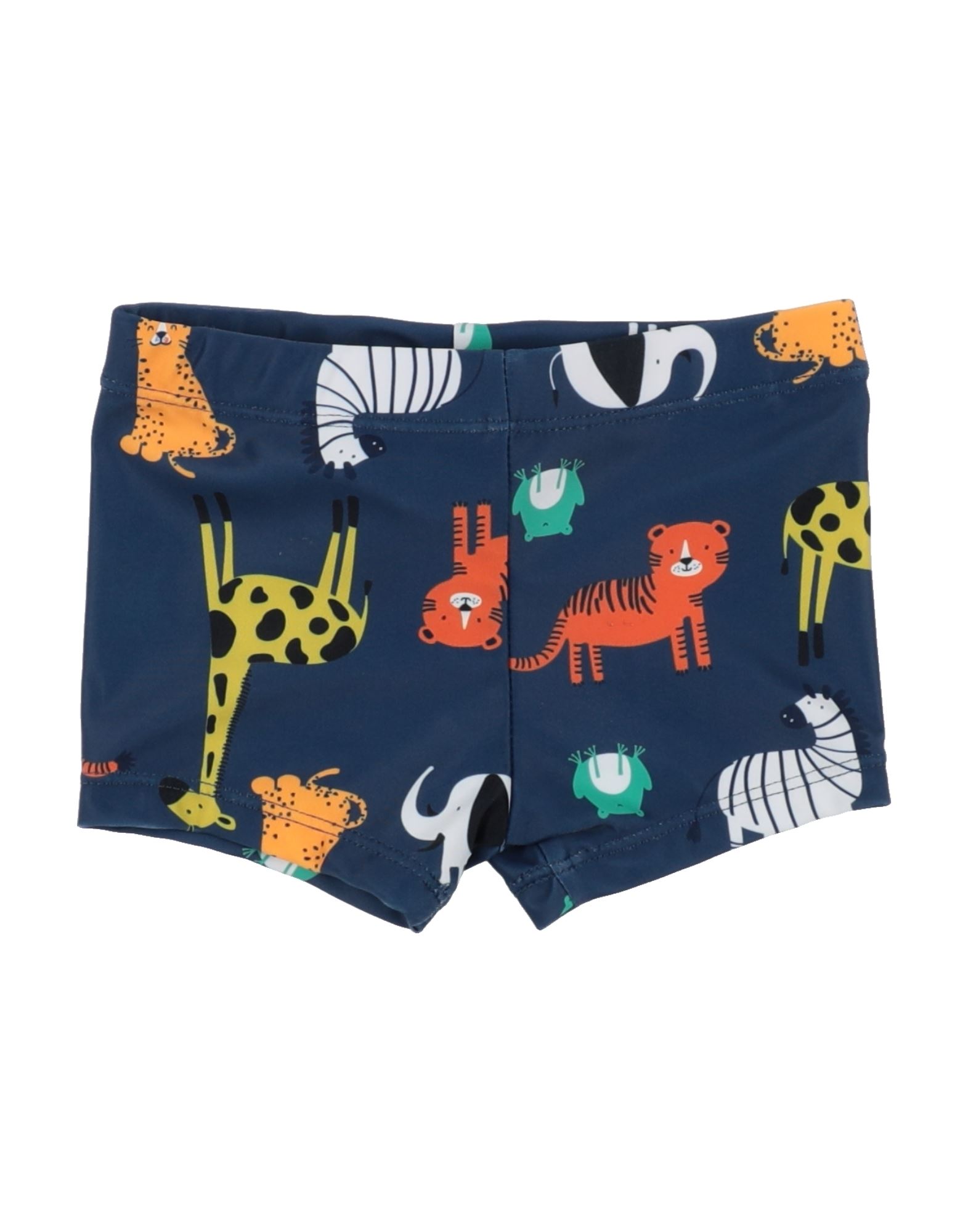 LOSAN Badeboxer Kinder Marineblau von LOSAN